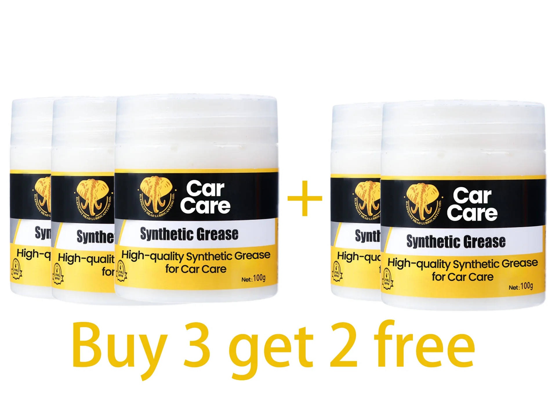 š„Hot Sale 50% OFFš„High-quality Synthetic Grease for Car Care - Image 11