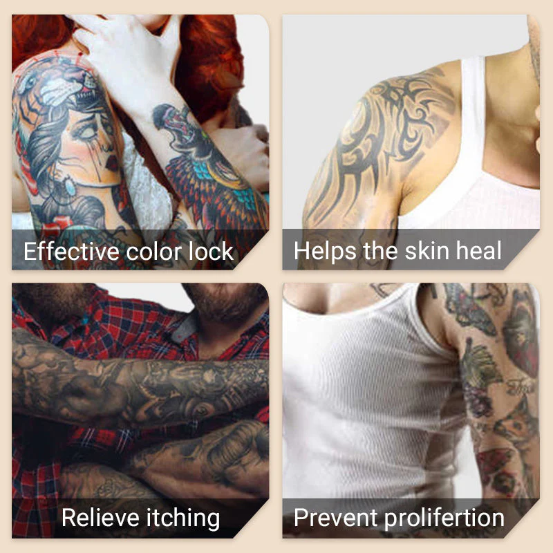 💖2026 Hot Sale💖 Tattoo Color Fixing Care Cream - Image 3