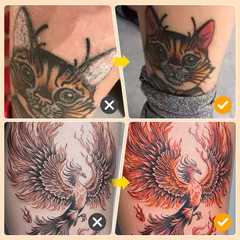 💖2026 Hot Sale💖 Tattoo Color Fixing Care Cream - Image 5