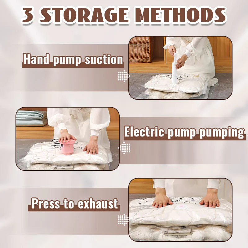 💞Hanging vacuum storage bag✨ - Image 6