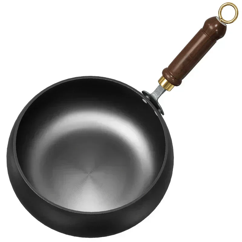 🔥Hot Sale 50% OFF🔥Artisan Unenameled Cast Iron Casserole - Image 15