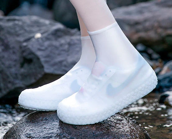 Thick Wear-Resistant Waterproof Shoe Cover - Image 12