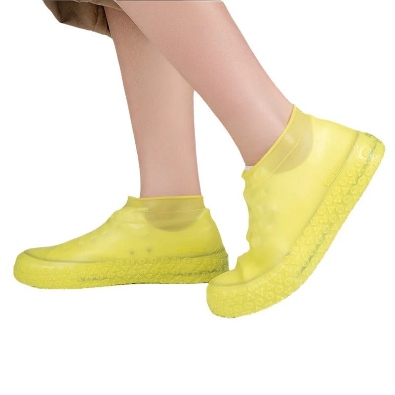 Thick Wear-Resistant Waterproof Shoe Cover - Image 13
