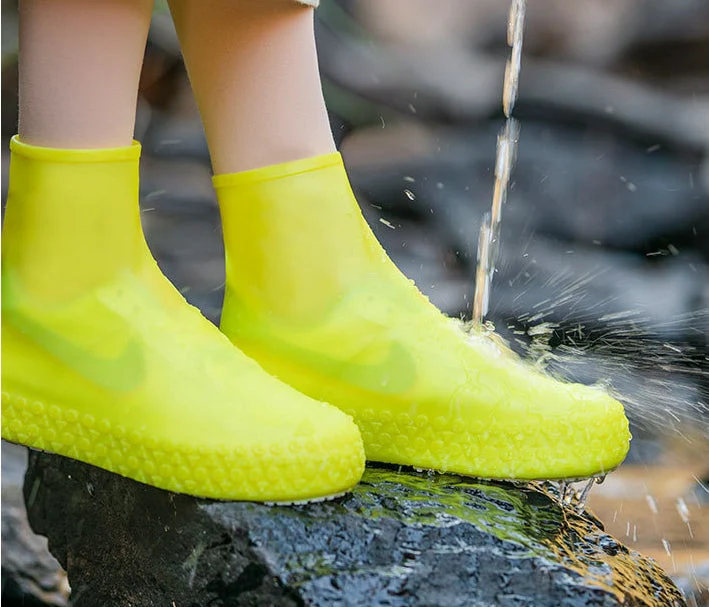 Thick Wear-Resistant Waterproof Shoe Cover - Image 14