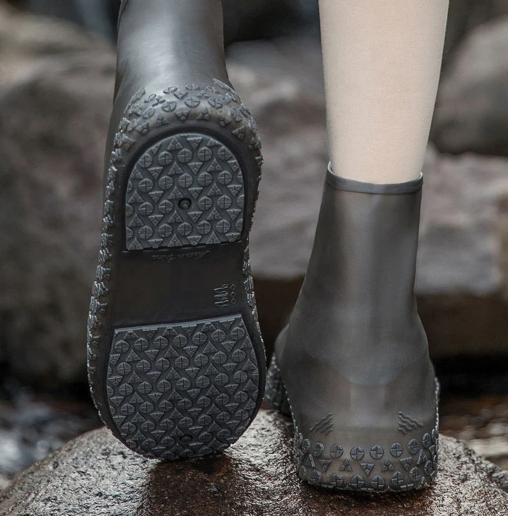 Thick Wear-Resistant Waterproof Shoe Cover - Image 15