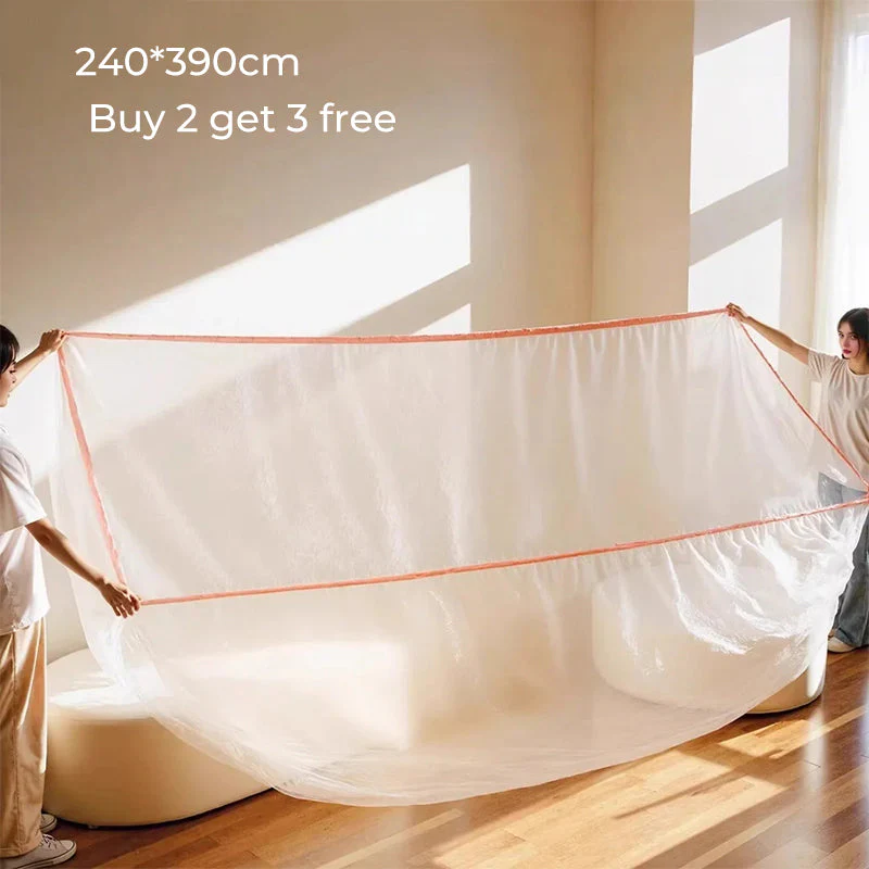 Thickened Disposable Dust Covers for Home - Image 16
