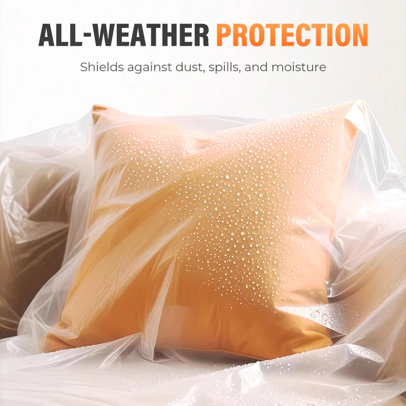 Thickened Disposable Dust Covers for Home - Image 3