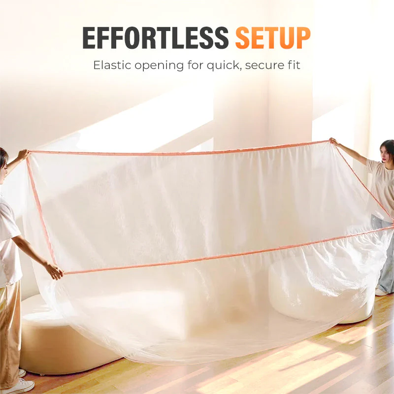 Thickened Disposable Dust Covers for Home - Image 4