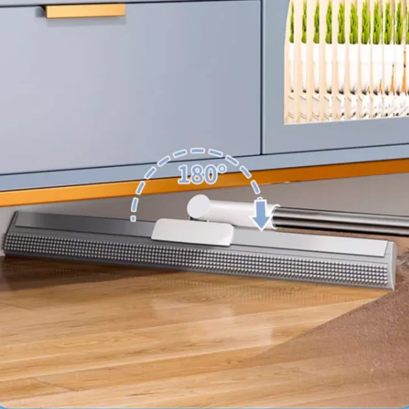 ✨ Thickened Soft Silicone Multi-Purpose Broom! 🧹 - Image 4