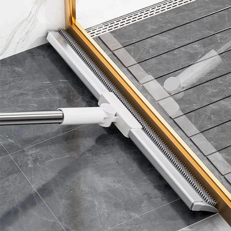 ✨ Thickened Soft Silicone Multi-Purpose Broom! 🧹 - Image 5