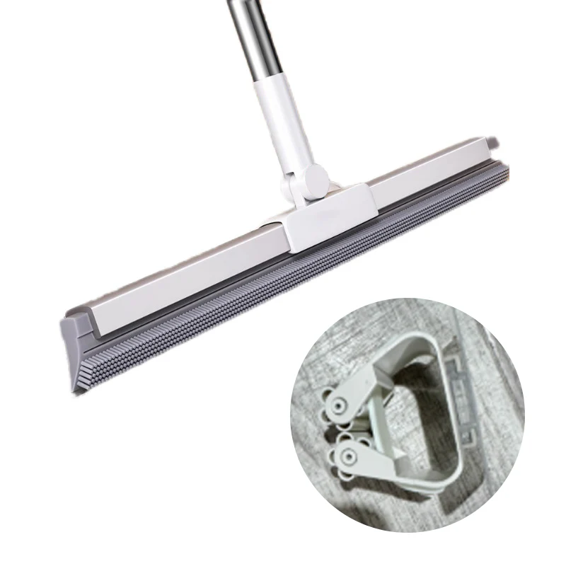 ✨ Thickened Soft Silicone Multi-Purpose Broom! 🧹 - Image 7
