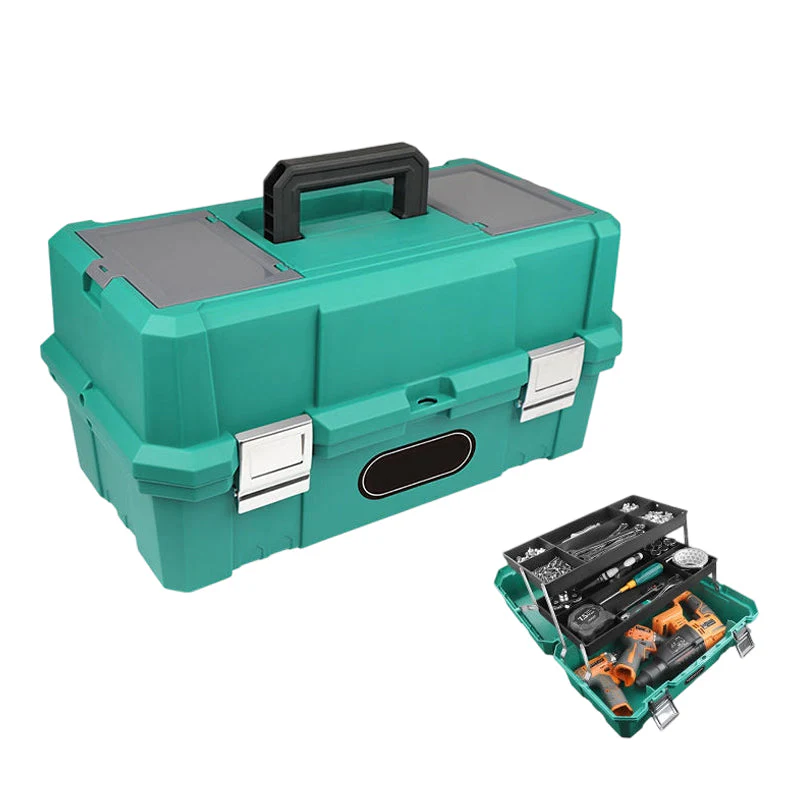 3-Tier Folding Storage Toolbox - Image 9