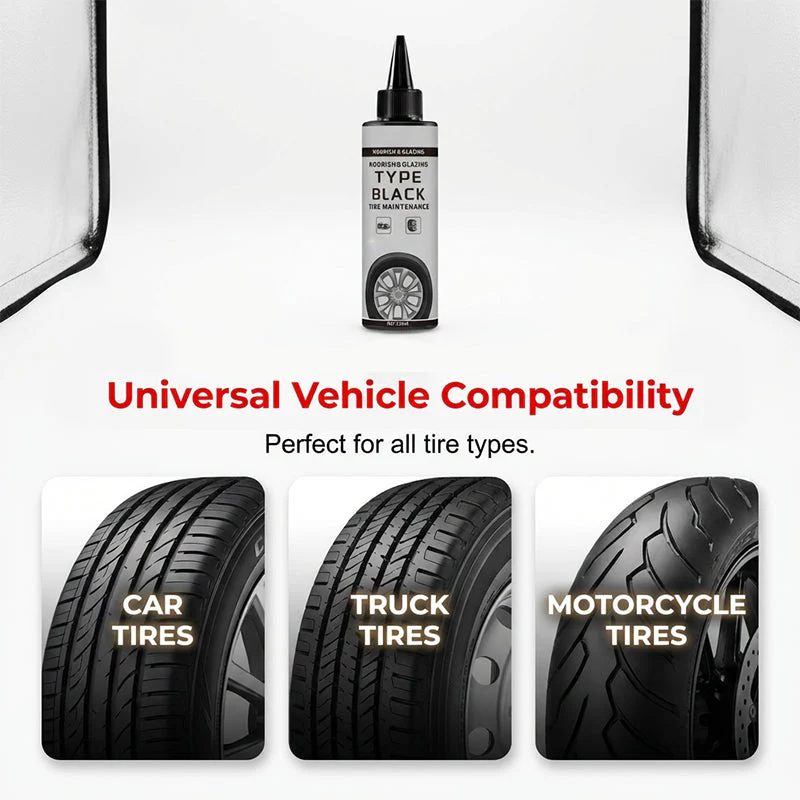🌟Buy 2 Get 1 Free 🚗Tire & Trim Restorer Shine - Image 8