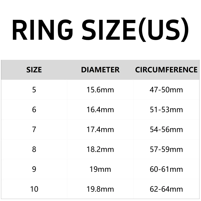 💖Titanium steel rotating spinner ring with cubic zirconia💖 - Image 9
