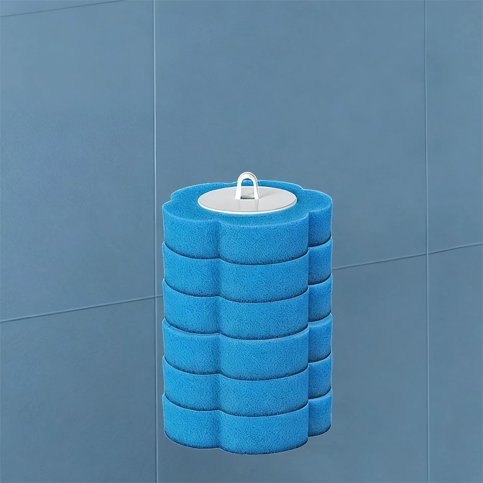 ⚡50K+ SOLD!🚽💦Disposable Replacement Wall-Mounted Innovative Toilet Brush Set✨ - Image 12