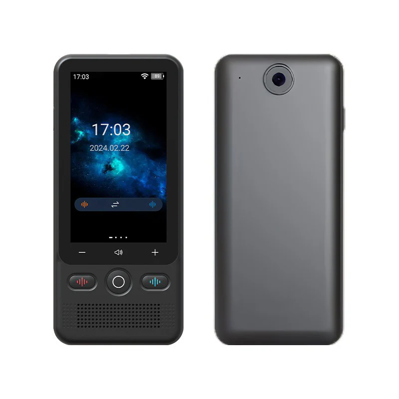 💎60% OFF! 💎 Multifunctional Portable Translator – 138 Languages, Offline Mode & Touchscreen - Image 10
