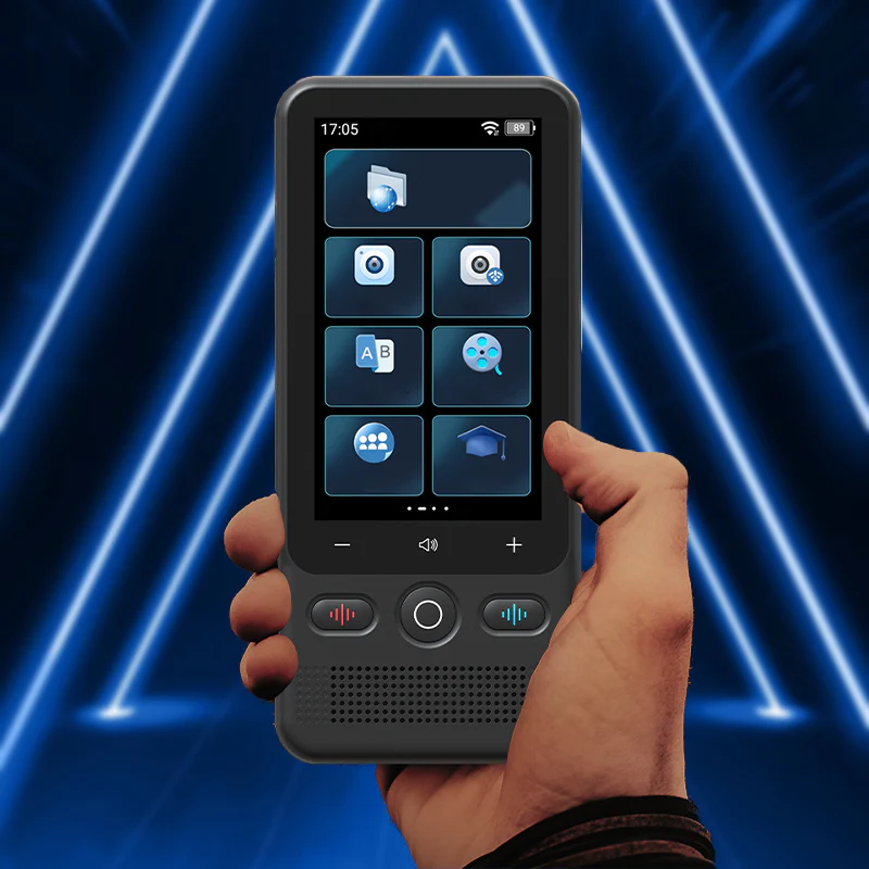 💎60% OFF! 💎 Multifunctional Portable Translator – 138 Languages, Offline Mode & Touchscreen - Image 4