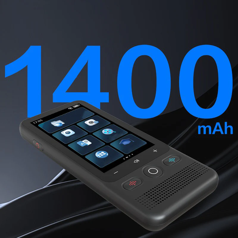 💎60% OFF! 💎 Multifunctional Portable Translator – 138 Languages, Offline Mode & Touchscreen - Image 7