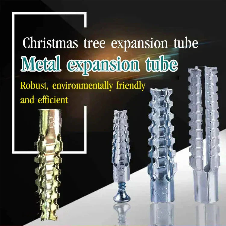 🔥Hot Sale 50%🔥Upgraded Serrated Iron Expansion Screw - Image 2