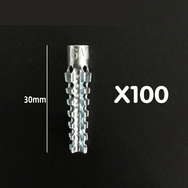 🔥Hot Sale 50%🔥Upgraded Serrated Iron Expansion Screw - Image 3