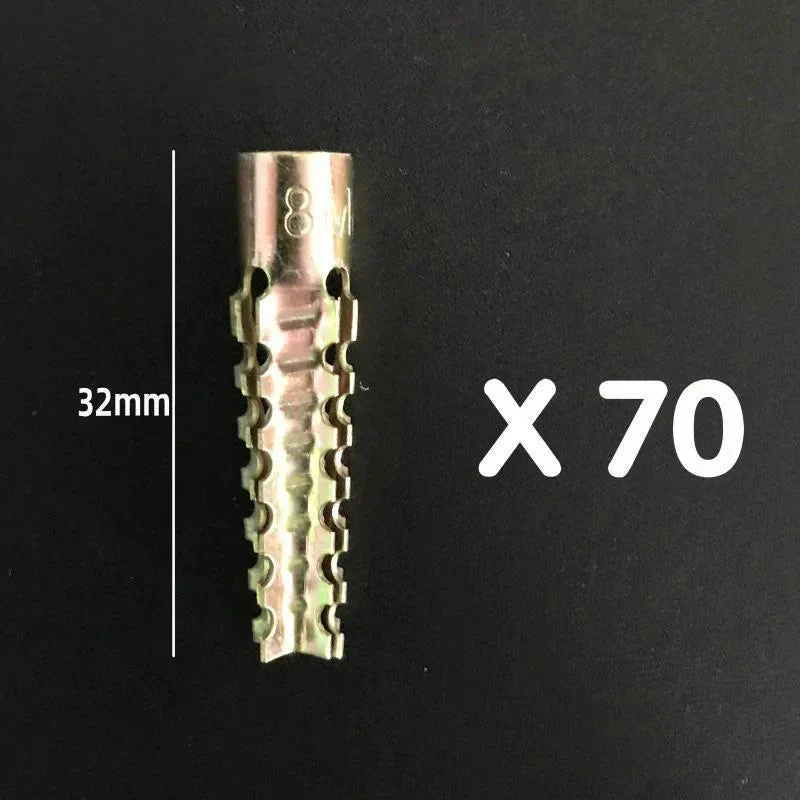 🔥Hot Sale 50%🔥Upgraded Serrated Iron Expansion Screw - Image 5