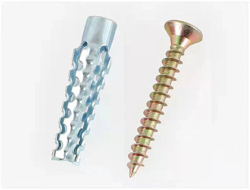 🔥Hot Sale 50%🔥Upgraded Serrated Iron Expansion Screw - Image 6