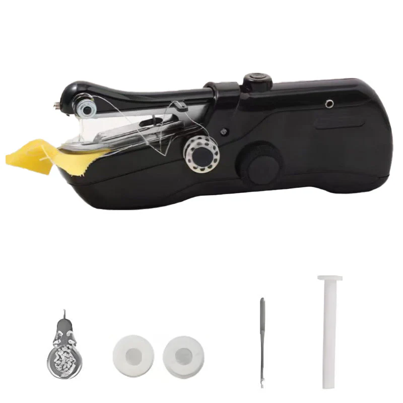 🧵 Mini Electric Sewing Machine – Lightweight, Portable & Easy to Use! ✨ - Image 7