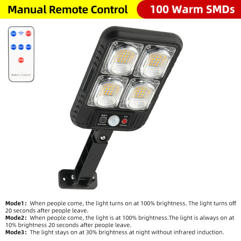 ⏰Last Day Promotion 50% OFF - Solar Led Light System(Buy 2 Free Shipping) - Image 4