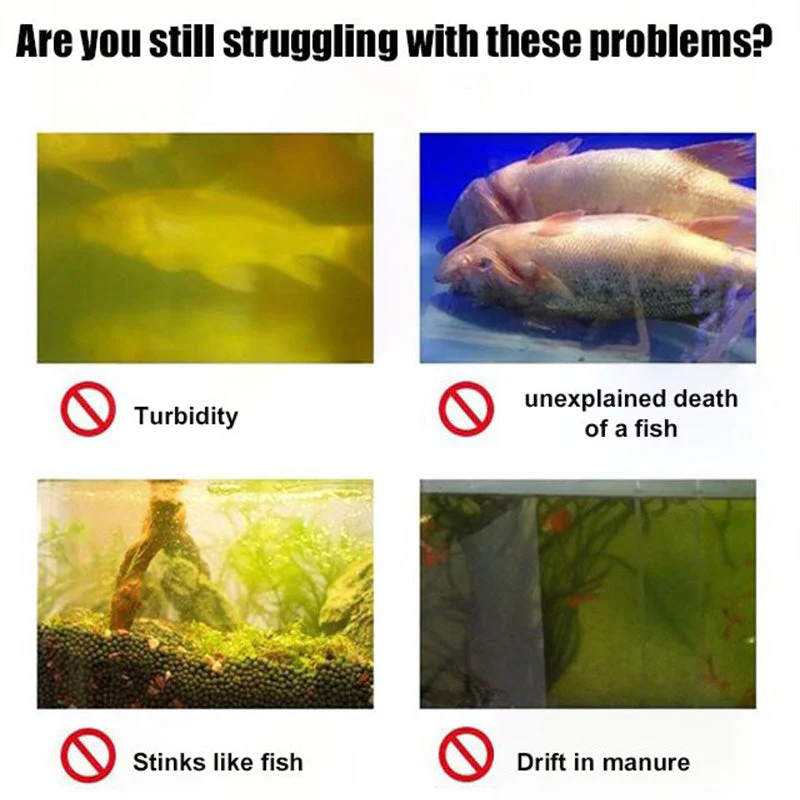 🌊 Ultimate Aquarium Water Stabilizer – Clean, Safe, Instant!🐠 - Image 10