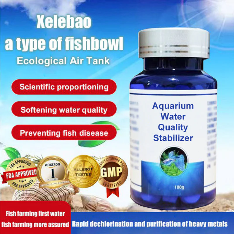 🌊 Ultimate Aquarium Water Stabilizer – Clean, Safe, Instant!🐠 - Image 6