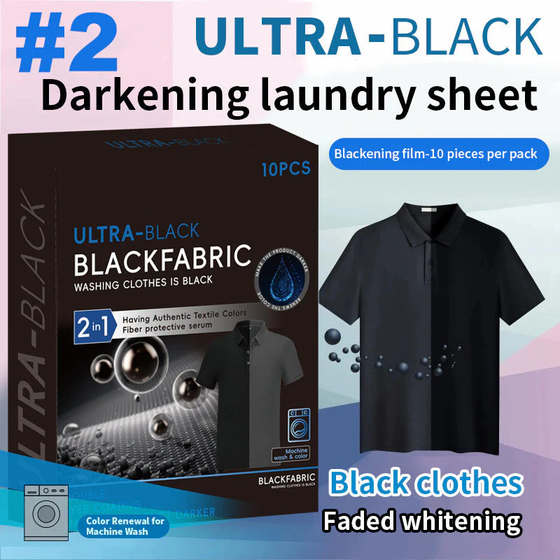 Ultra-Black Clothing Blackening Sheets - Image 10