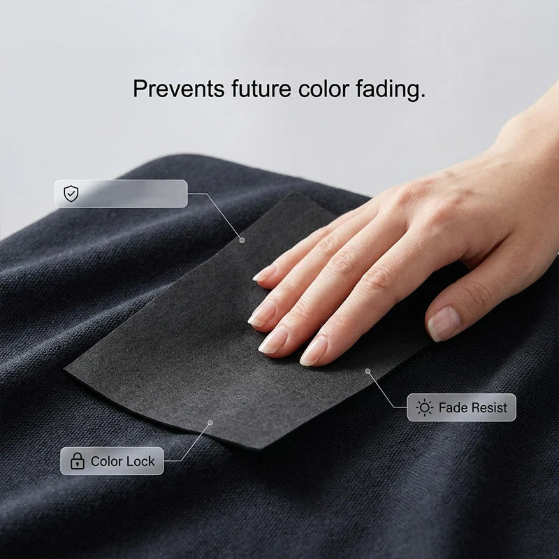 Ultra-Black Clothing Blackening Sheets - Image 2