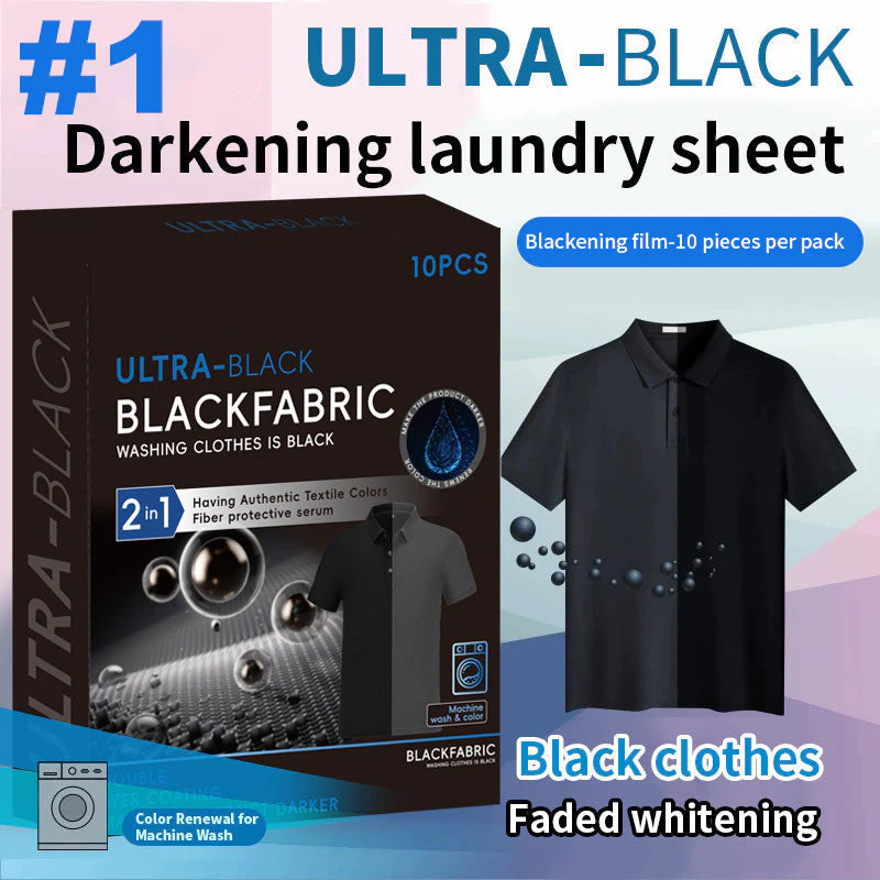 Ultra-Black Clothing Blackening Sheets - Image 8