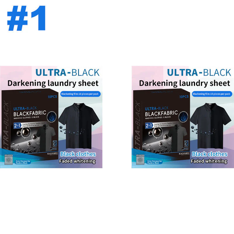 Ultra-Black Clothing Blackening Sheets - Image 9