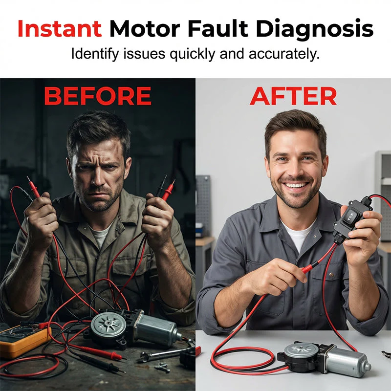 📢📢50% OFF !! ⏰Universal Car Motor Diagnostic Tool - Image 4