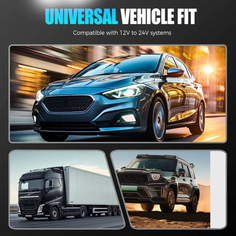 🔥Limited-time offer-Universal Dual-Port Car FM Bluetooth Transmitter - Image 8
