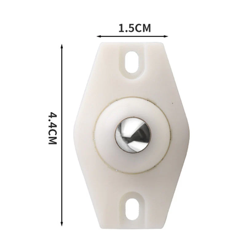 Universal 360° Rotating Self-Adhesive Wheels Set - Image 11