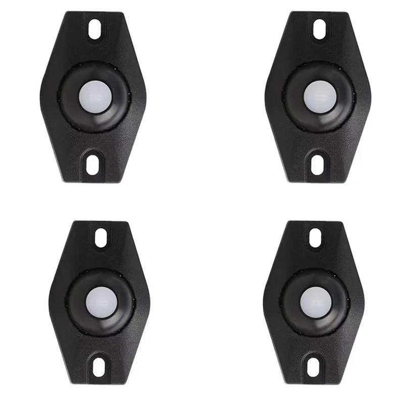 Universal 360° Rotating Self-Adhesive Wheels Set - Image 12
