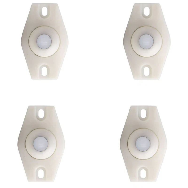 Universal 360° Rotating Self-Adhesive Wheels Set - Image 13