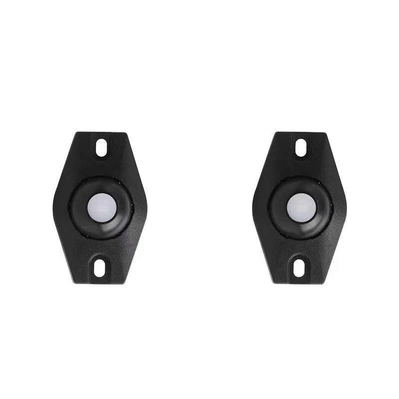 Universal 360° Rotating Self-Adhesive Wheels Set - Image 2