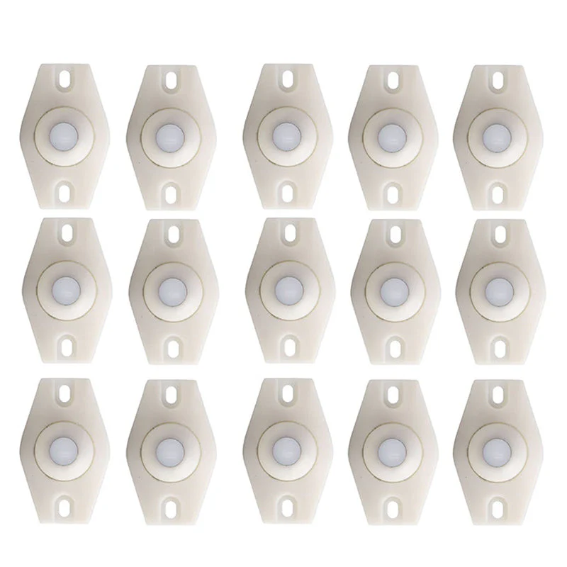Universal 360° Rotating Self-Adhesive Wheels Set - Image 3