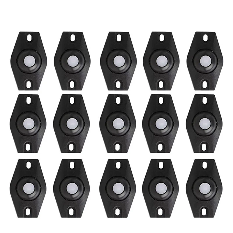 Universal 360° Rotating Self-Adhesive Wheels Set - Image 4