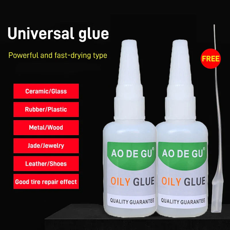 Oil-based Original Universal Adhesive（50% OFF) - Image 2