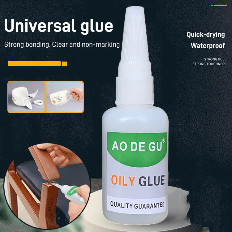 Oil-based Original Universal Adhesive（50% OFF) - Image 4
