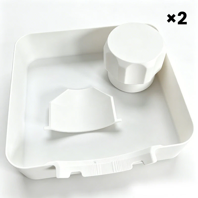 Universal Front-Load Washing Machine Drain Pan - Image 14