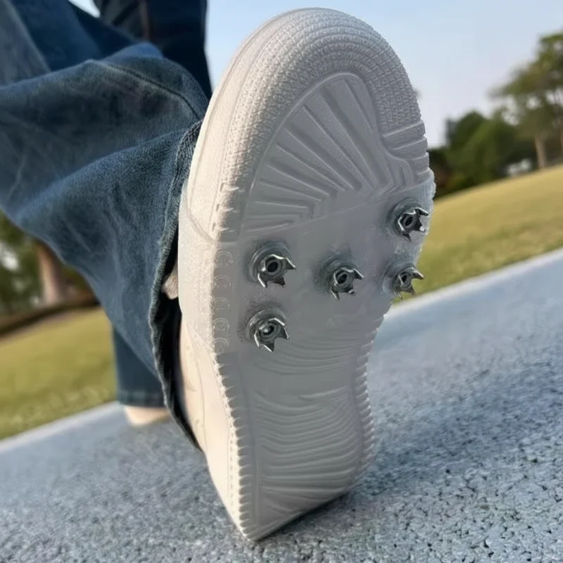 🎁2025 Limited Time Sale 50% Off🔥Universal 5-Tooth Ice Cleats for Shoes & Boots - Image 7