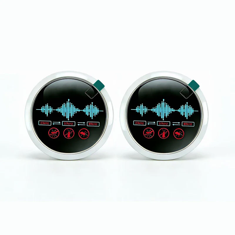 Upgraded Ultrasonic Pest Control Repeller - Image 12