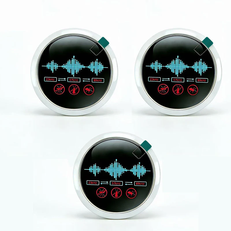 Upgraded Ultrasonic Pest Control Repeller - Image 13