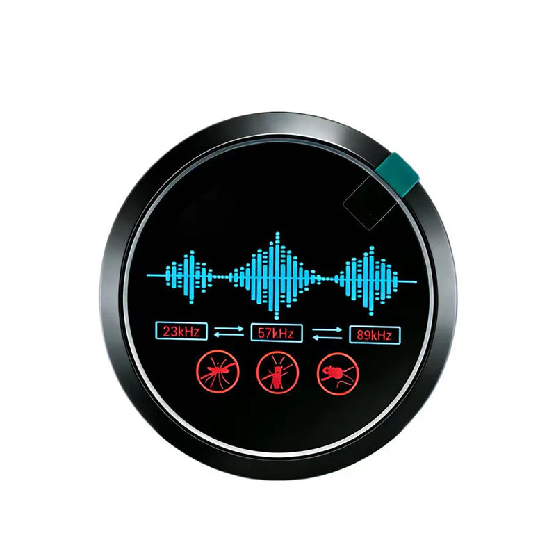 Upgraded Ultrasonic Pest Control Repeller - Image 2