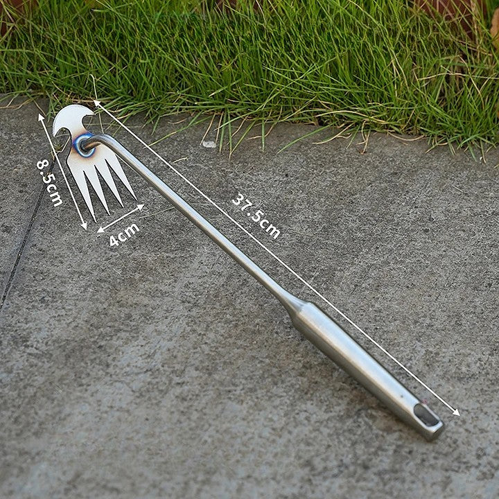 Weeding Artifact Uprooting Weeding Tool - Image 10